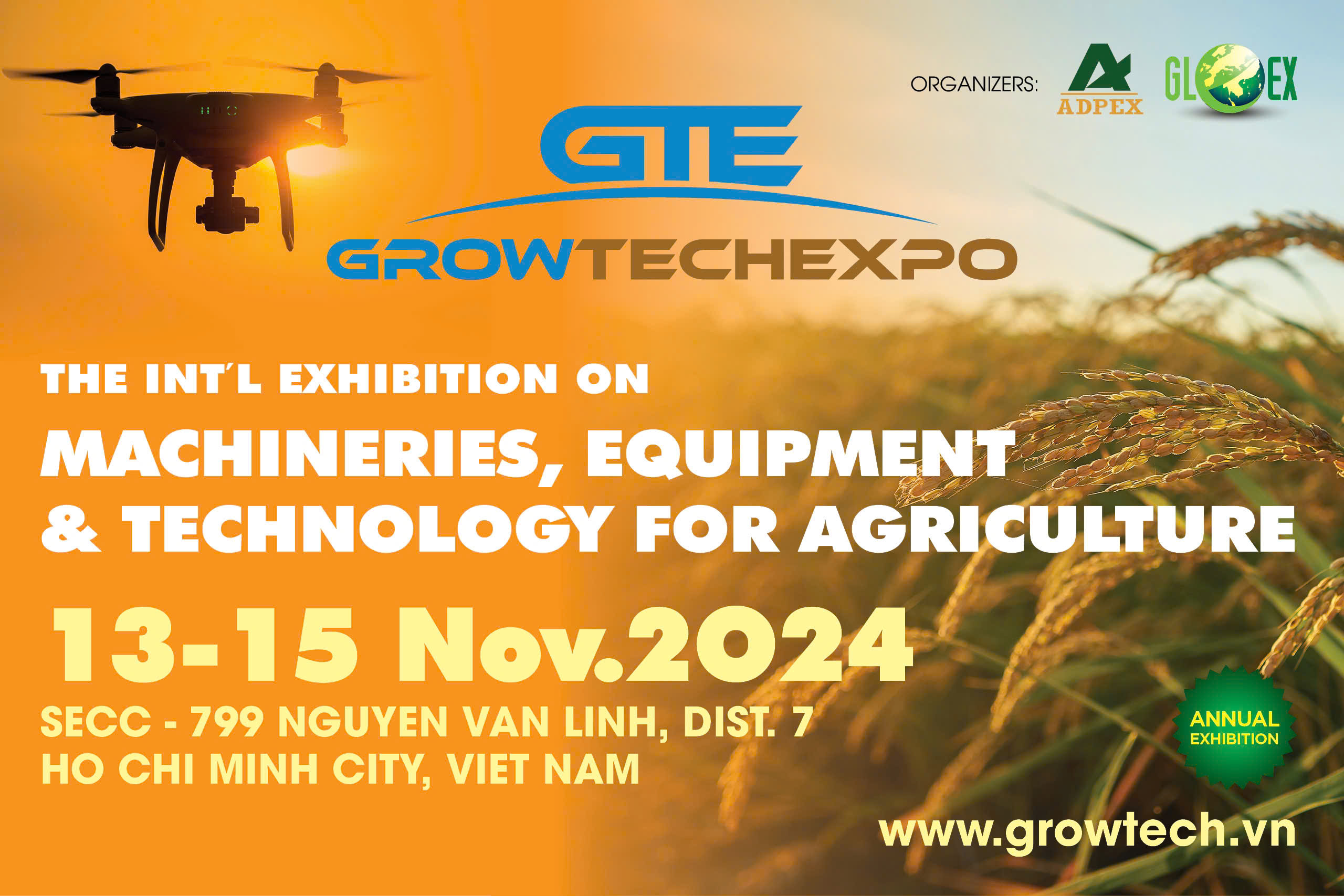 Afri Council Announces Official Partnership with ADPEX for GROWTECH EXPO - FLORAPLANTEXPO 2024