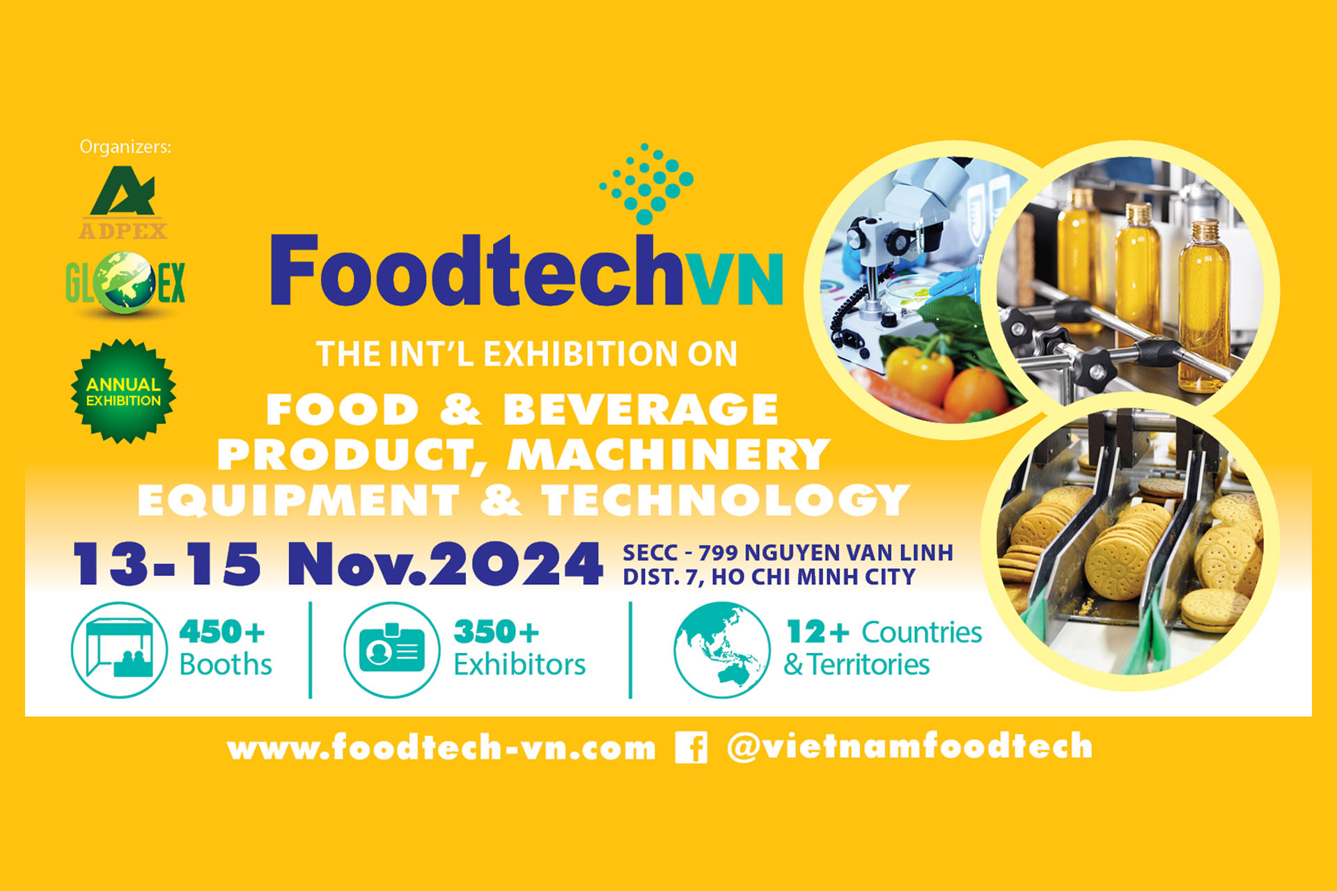 Afri Council Joins Forces with ADPEX as an Official Supporting Partner for Vietnam FoodTech 2024